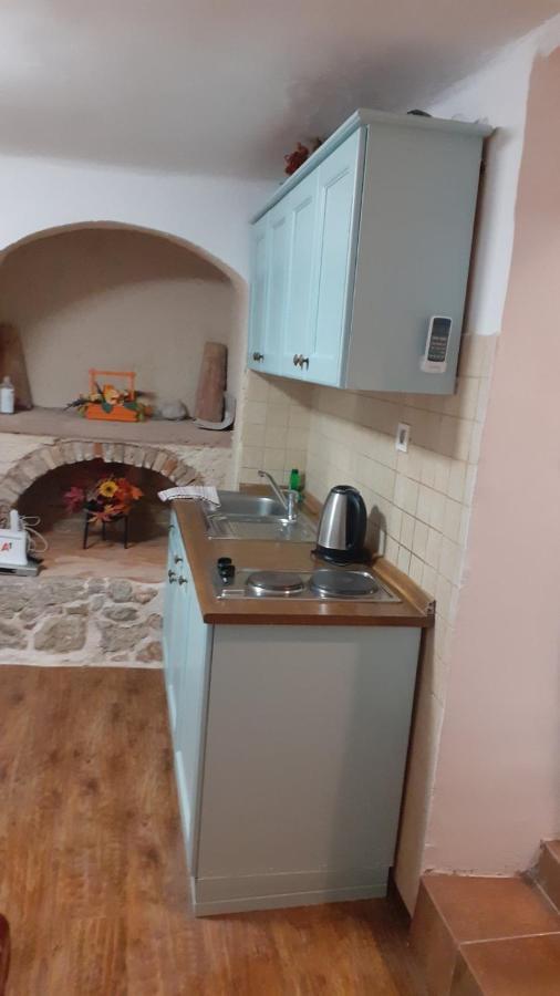 Apartman Manuela Башка Екстер'єр фото