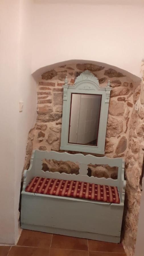 Apartman Manuela Башка Екстер'єр фото