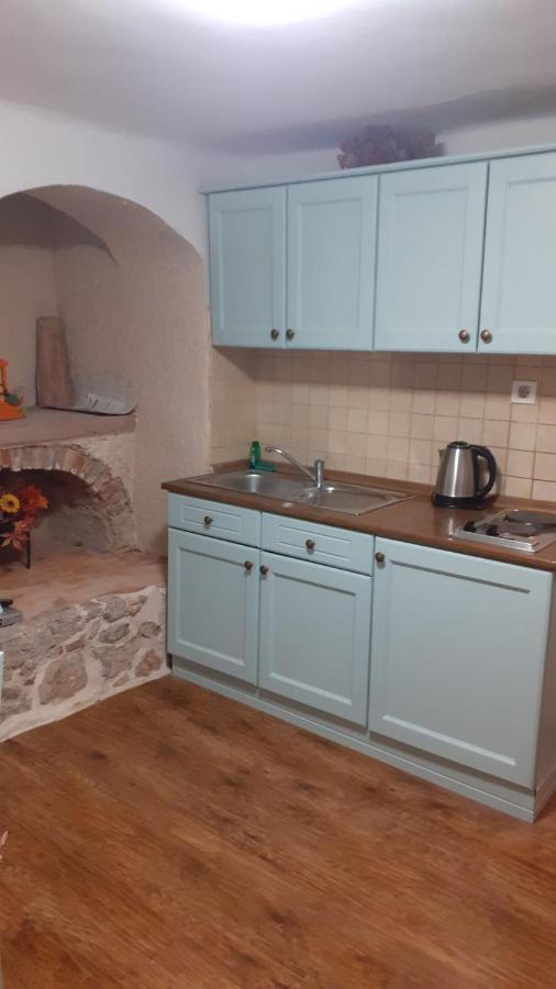 Apartman Manuela Башка Екстер'єр фото