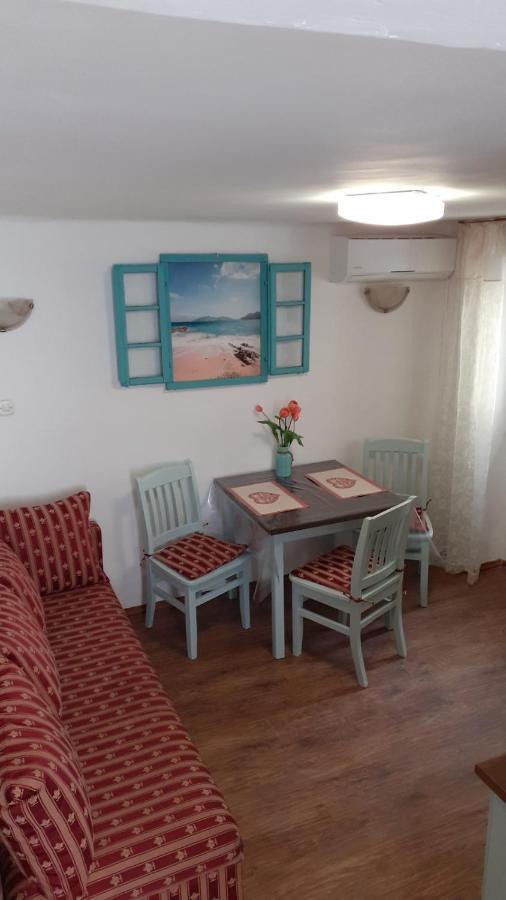 Apartman Manuela Башка Екстер'єр фото