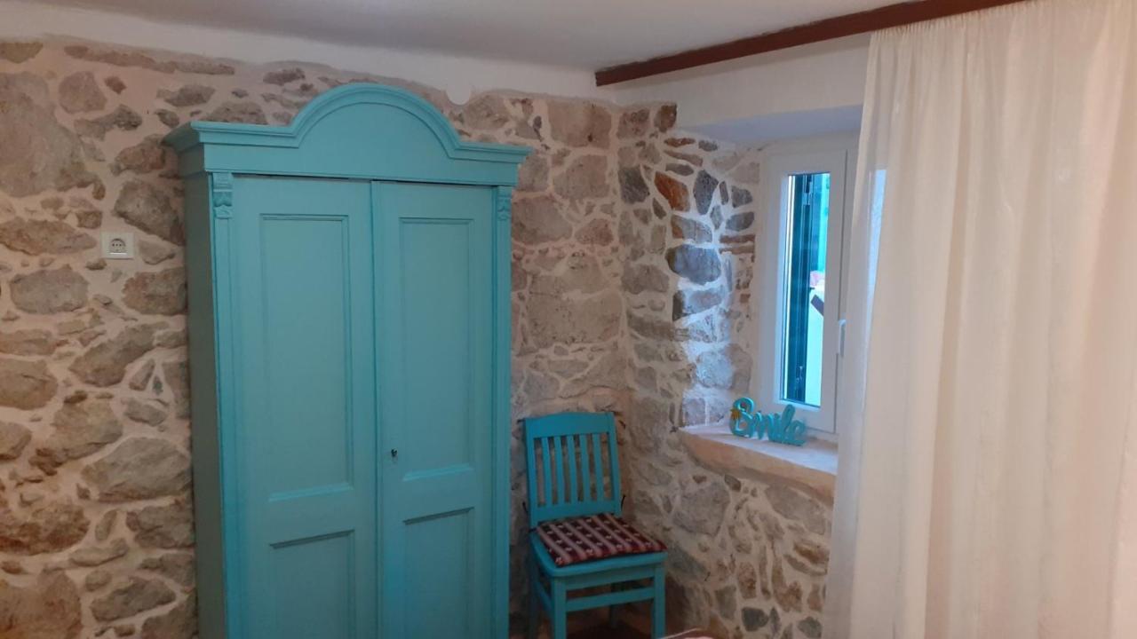 Apartman Manuela Башка Екстер'єр фото