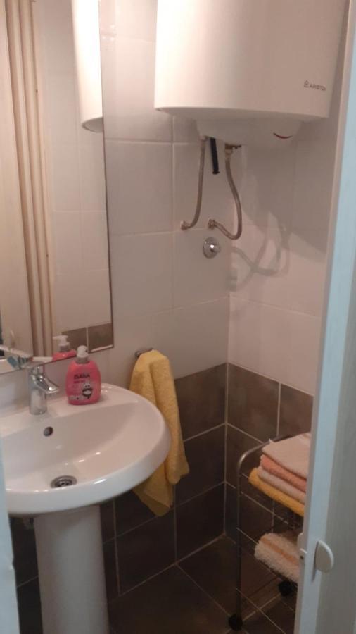 Apartman Manuela Башка Екстер'єр фото