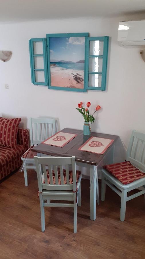 Apartman Manuela Башка Екстер'єр фото