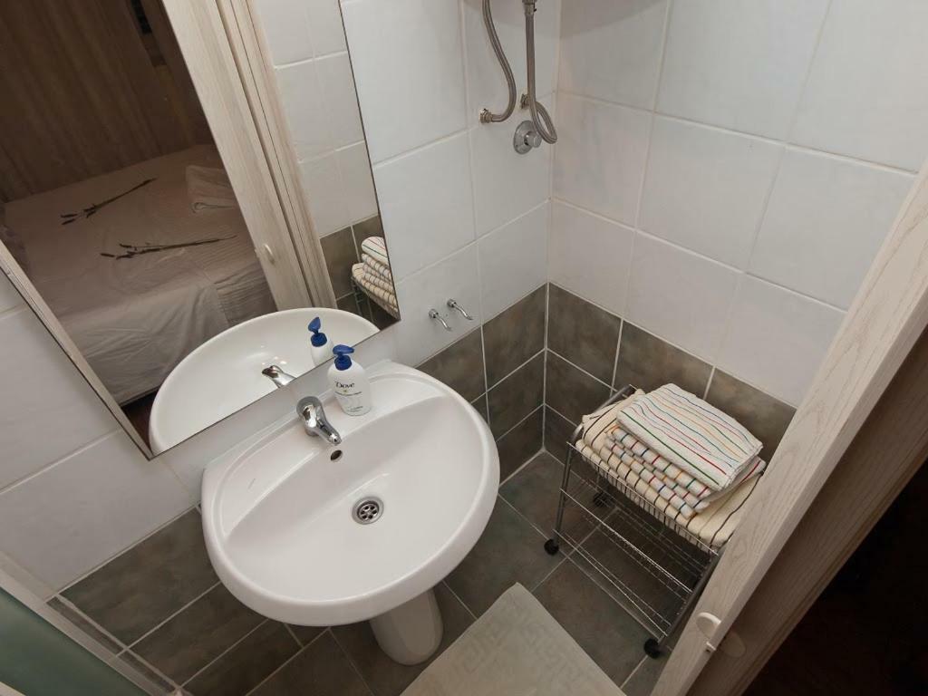 Apartman Manuela Башка Екстер'єр фото